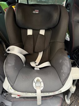 Auto sedačka - 6