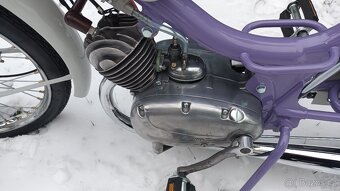 Prodám Moped Stadion S11. - 6