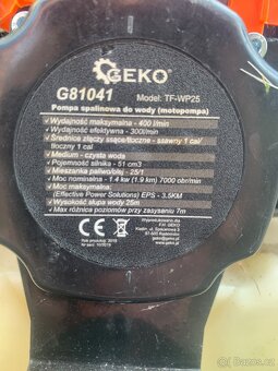 Prodám Čerpadlo - 6