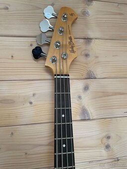 Elektrická baskytara - 6