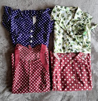 Zástěry mix věcí - 6