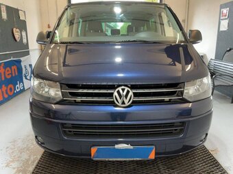 T5 Multivan 2.0 TDI 103kW,Tažné,Navi,Webasto,1.Majitel,Servi - 6