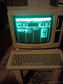 Predám retro 8bitový Amstrad 8256 s CP/M - 6