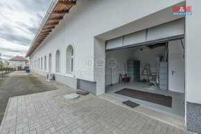 Prodej nájemního areálu, 800 m², Hořátev - 6