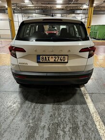 Škoda KaroQ 1.5 TSi, Ambition+, NAVI, parkovací kamera - 6