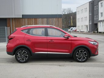 MG ZS 1.0 TGI Exclusive A/T 12857KM - 6