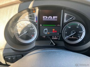 Daf Xf 480 Lowdeck-prodej- převzeti leasingu 1012 Eur /Měsíc - 6