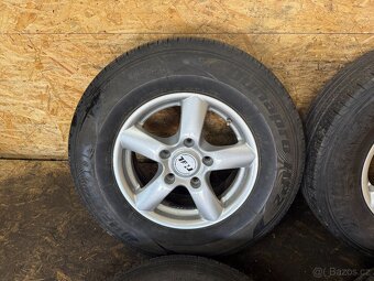 SADA ALU RIAL OS 706 K1 5x139.7 95.3 ET 45 7Jx16H2 225/70R16 - 6