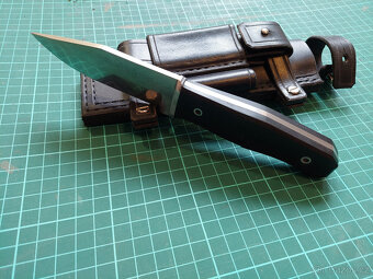Bushcraftový nůž B2 - 6
