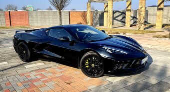 Chevrolet Corvette C8 ČR záruka - 6