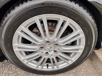 Alu kola R17 245/45 r17 letní sada - 6