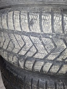 Pneu Pirelli Skorpion 265/55/19 pro 4x4 - 6