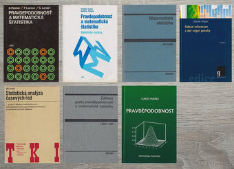 Matematika, pravděpodobnost a statistika - 6