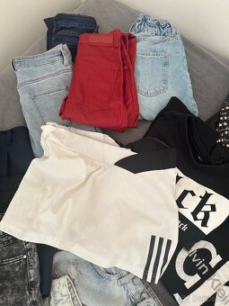 Mix calvin klein ,bershka,crop,adidas - 6