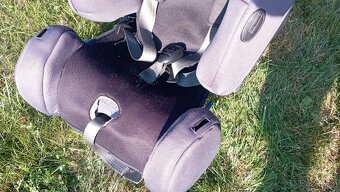 Dětská protisměrná autosedačka - Klippan  (2x) - 6