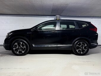 Honda CR-V,2.0i-hybrid,135kw,4x4,4/2019,87000km,ČR,1.MAJ,DPH - 6