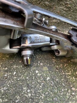 Přehazovačka Shimano 700CX - 6