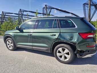ŠKODA KODIAQ SCOUT 4X4 2019....2,0 TDI - 6
