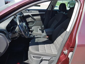 Škoda Octavia II 1.6 TDi , 77 kW nafta, 2010 - 6