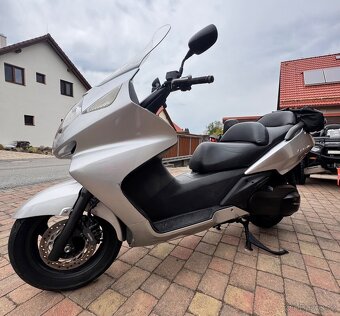 Honda Silver Wing FJS 400 - 6