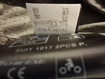 2dilná kombinéza Dainese a batoh - 6