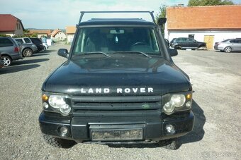 Land rover discovery 2 td5 náhradní díly ND - 6