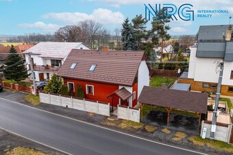 Prodej domu 5+kk 178m2, pozemek 451m2, Chmeliště - 6