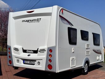 ELDDIS MAGNUM GT 462 2/3 r.v 2015 SOLAR - 6