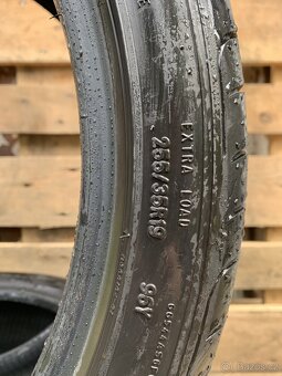 2ks 255/35/19 Good Year/2019/96Y/letní pneu 5.2m - 6