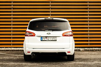 Ford S-Max 2.0 TDCi 163k Titanium X A/T 7m - 6