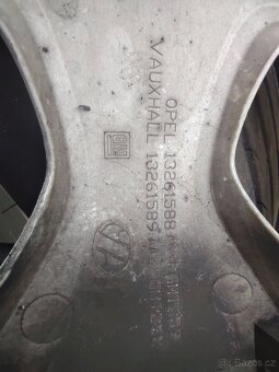 OPEL 16" POKLICE 5X110mm - 6