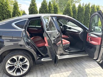BMW X6 - 4.0d - ČR -TOP - 535.000kč,- bez DPH - 6
