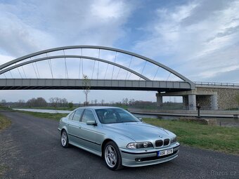 BMW e39 535i - 6
