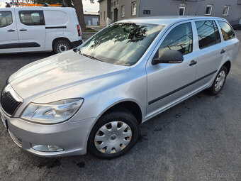 Škoda Octavia II combi FC,1,6 MPi, 75kW, r.v. 08/2010, ČR - 6