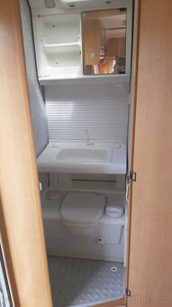 Prodam karavan tovární výroby NOVA STK - 6