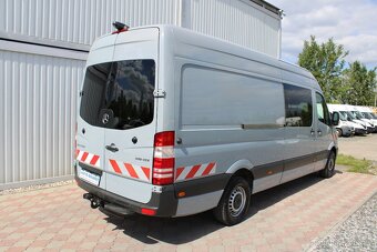 Mercedes-Benz Sprinter, 316 CDI 5Míst Maxi+klima+Webasto - 6