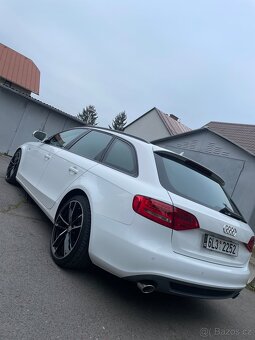 Audi a4 B8 3.0tdi 3x s-line, Quattro, Manuál - 6