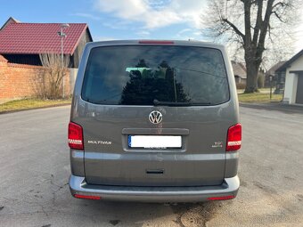 VW T5 Multivan LONG 2.0TDI 103kW DVOJŠOUPAČKA - 6