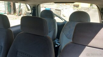 Vw Sharan 1,9 tdi 85kw. - 6