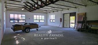 Pronájem výroba, 140 m2 - Ostrava - Hrabová, ev.č. 00502 - 6