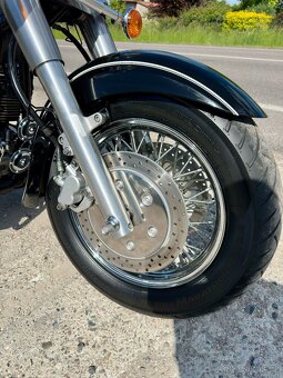 Yamaha xv 1600 wild star výbava - 6