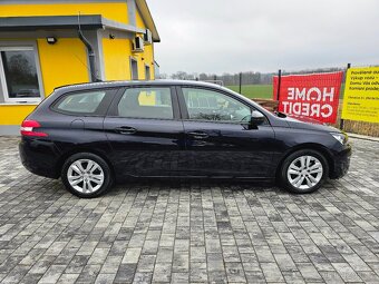 Peugeot 308, 1.6 HDI, odpočet DPH - 6