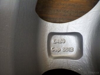Prodám Al disky na Fiat Punto - 6