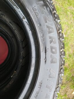 Pneu Matador Izzarda 215/70 R16 - 6