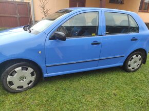 Škoda fabia 1 1,4 MPI - 6