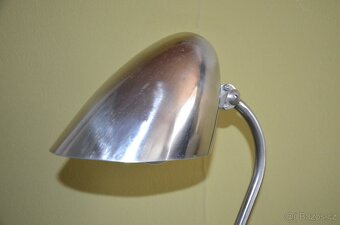 Funkcionalistická stolní lampa - Franta Anýž - 6