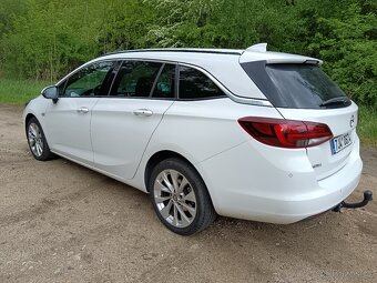 Opel Astra 1.4T 110 kw aut.převodovka - 6
