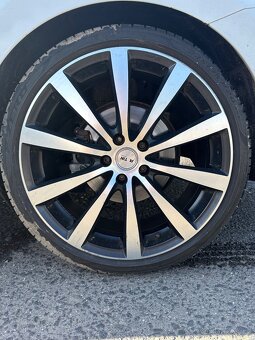 ALU 5x112 R20 výměna za 5x112 R19 nebo prodej - 6