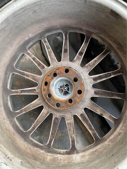 Alu kola Excel 4x100; 4x108, 205/40 r17 et35 - 6