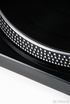 TECHNICS SL-2000 / profi servis / záruka - 6